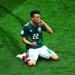 Meet your Posher, Goku